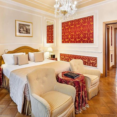 Baglioni Hotel Carlton - The Leading Hotels Of The World Milan Exterior photo